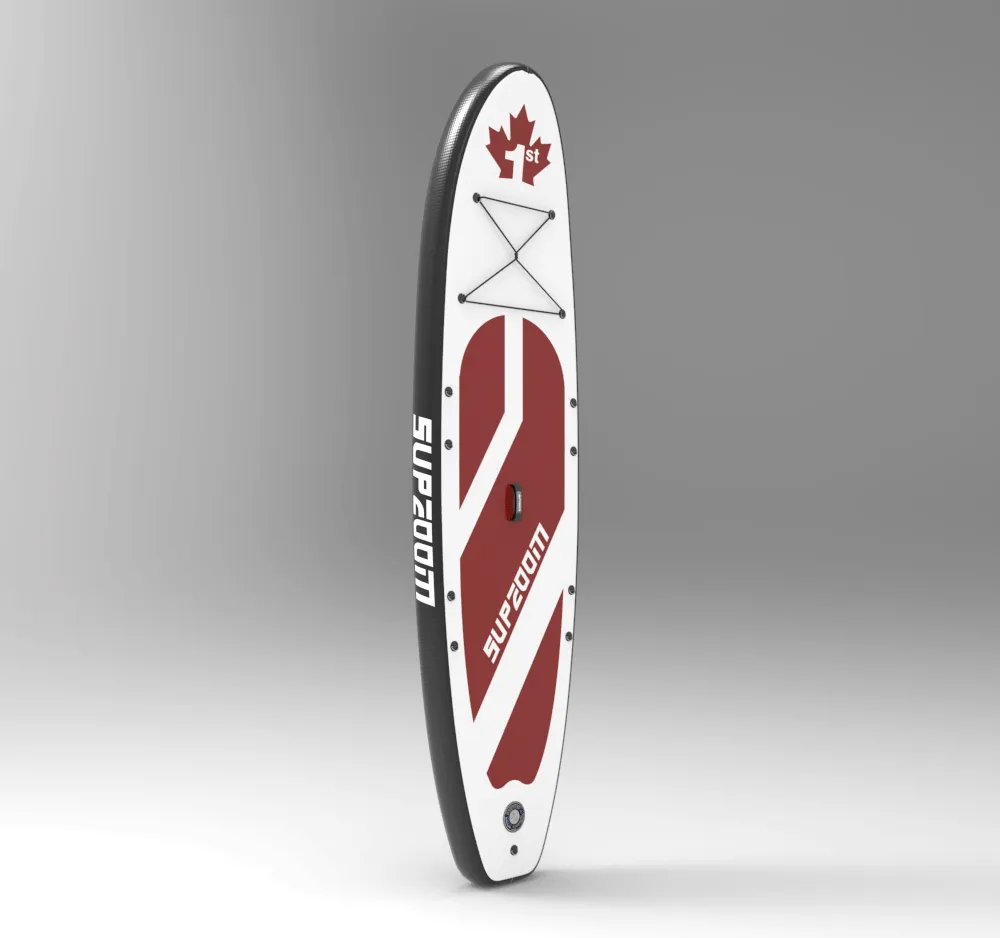 Red leaf 10'6" all round inflatable paddle board｜Supzoom