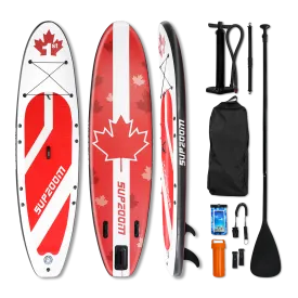 Red leaf 10'6" all round inflatable paddle board｜Supzoom