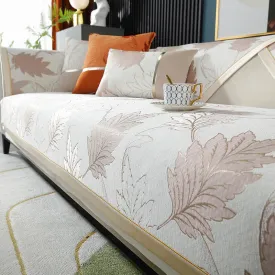 Sadie Botanical Custom Size Couch Sofa Cover