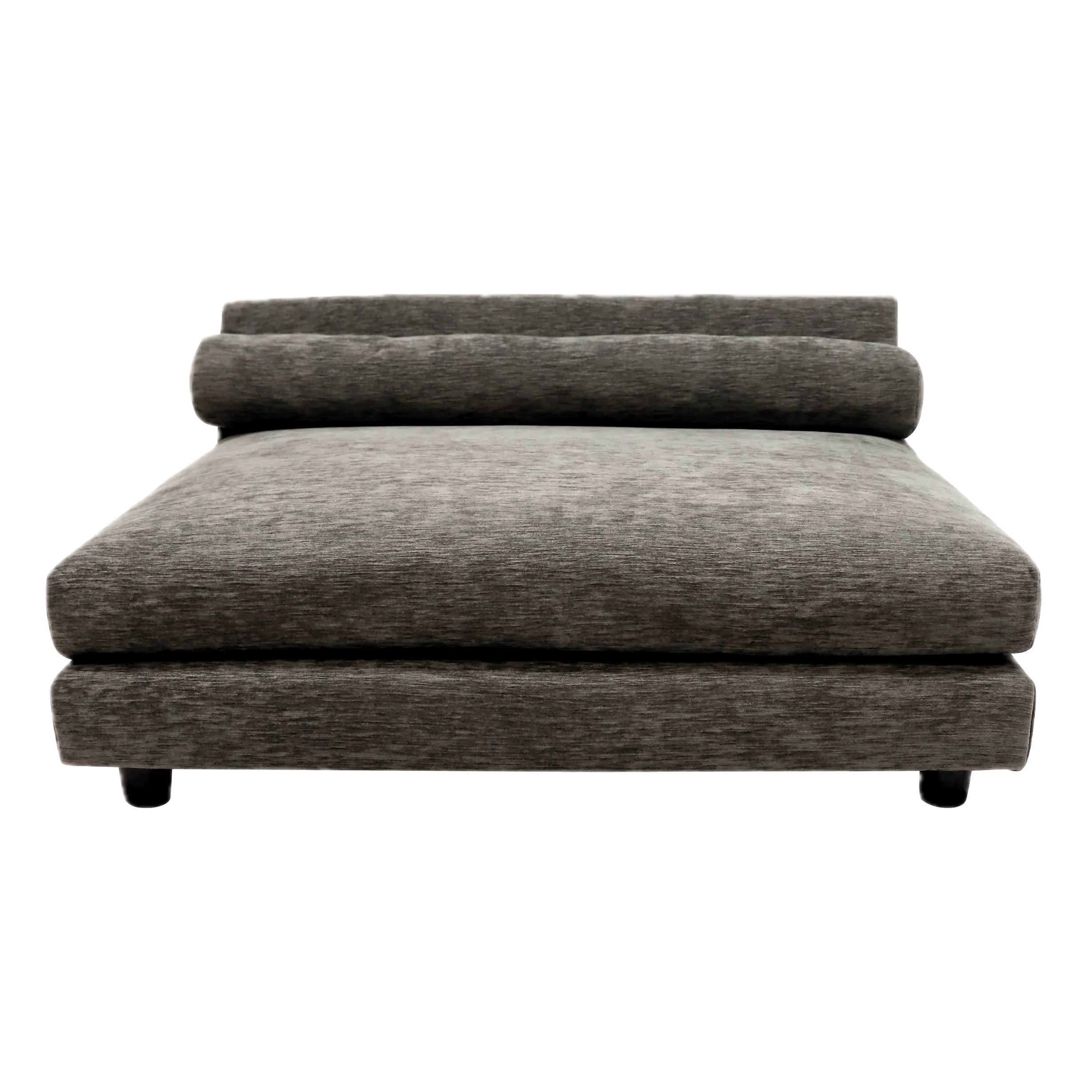 SOHO Raised Bed | Roma Charcoal Gray