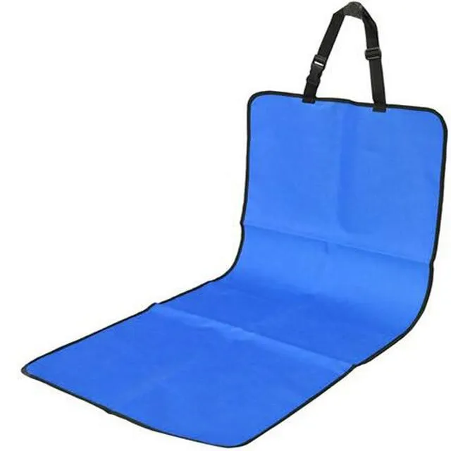 Waterproof Front or Back Seat Protector Safety Mat for Dogs/Cats