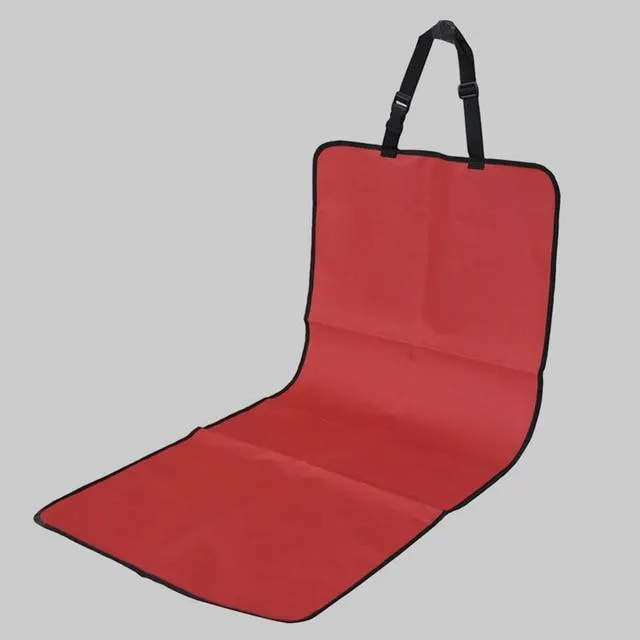 Waterproof Front or Back Seat Protector Safety Mat for Dogs/Cats