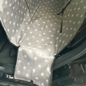 Waterproof Rear Back Pet Dog Car Seat Cover