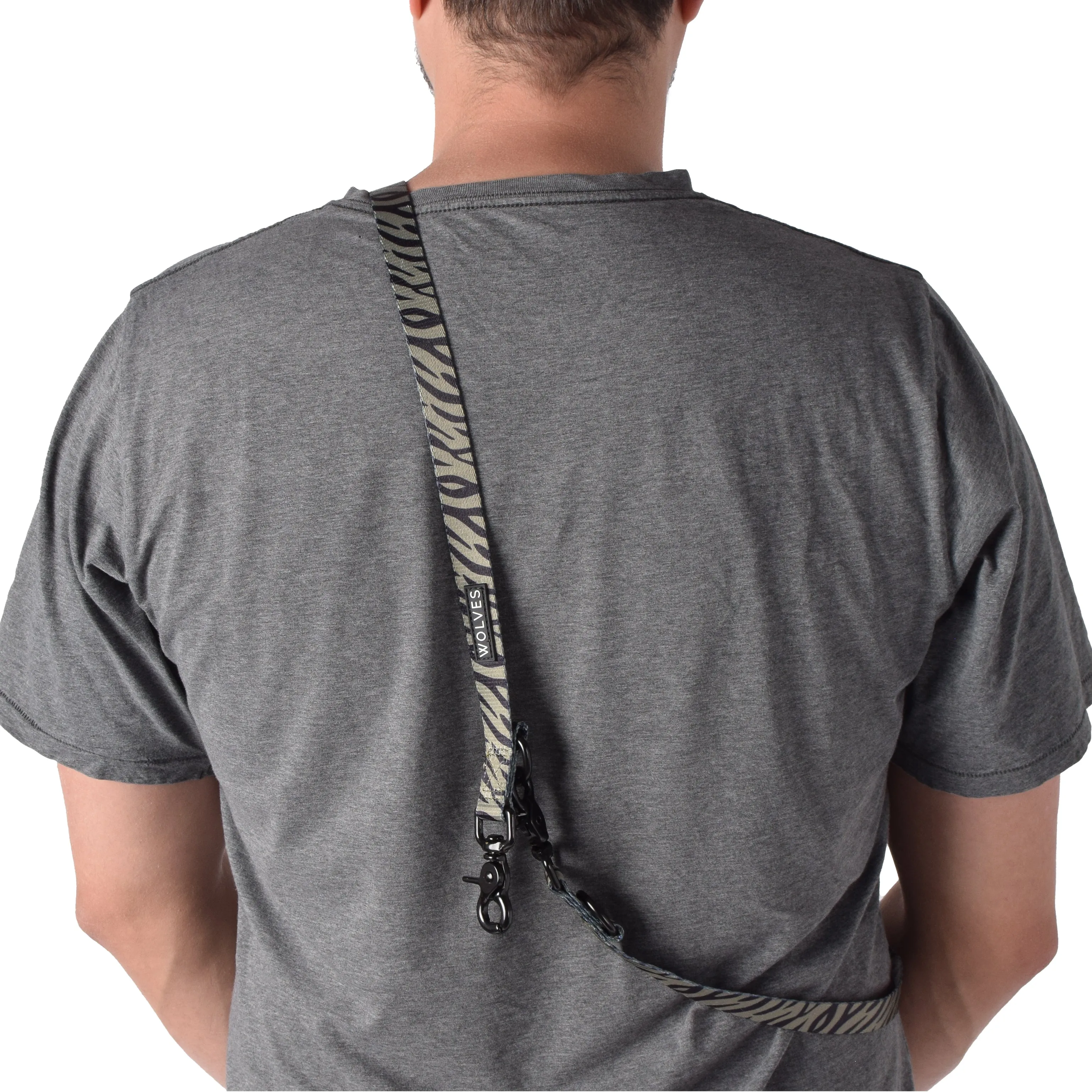 Wolves of Wellington  |  Rambo Adjustable Lead