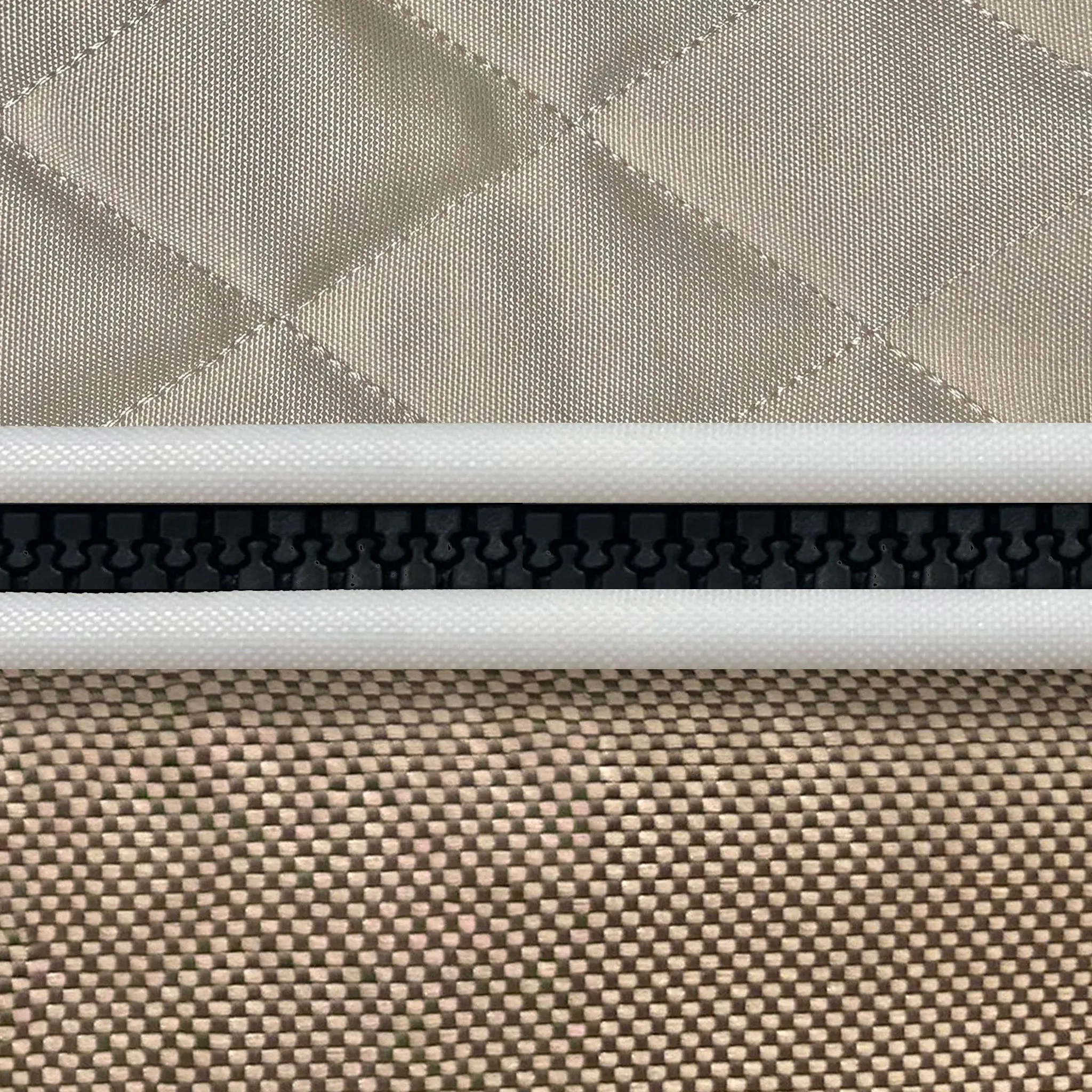 XXL Rebound Foam Mattress Dog Bed - Interior/Outdoor