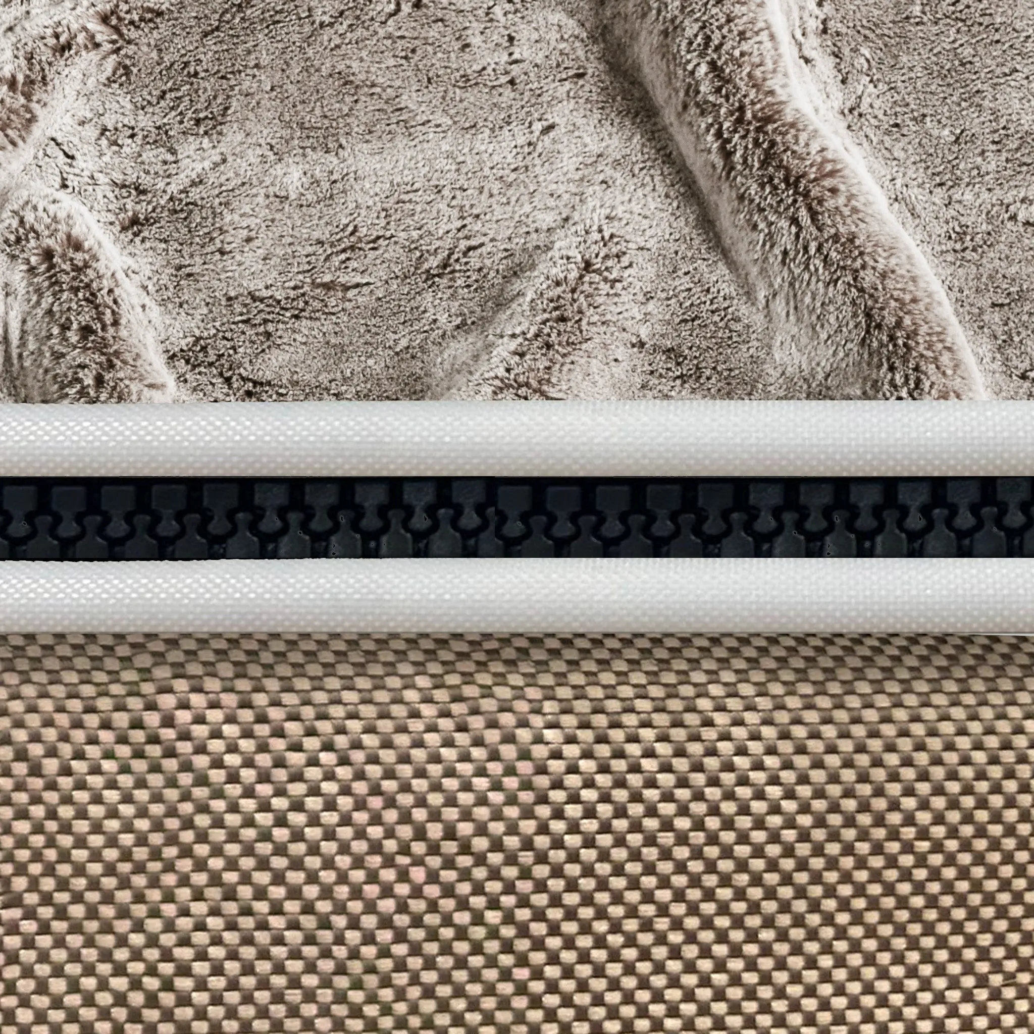 XXL Rebound Foam Mattress Dog Bed - Interior/Outdoor