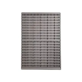 Yiber Pet Plastic Anti-Skid Pee Tray L - L71cm x B49cm x H2.8cm