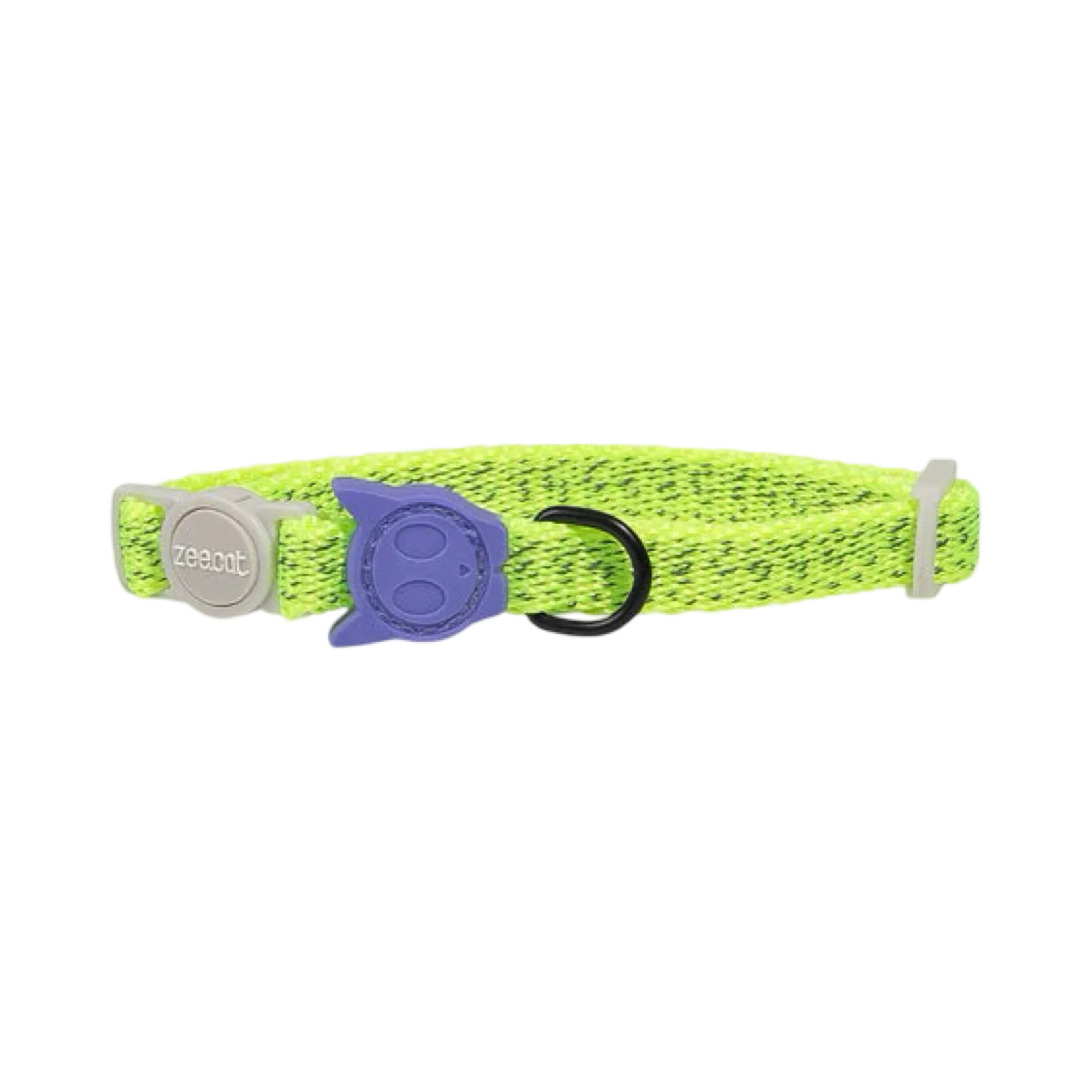 Zee.Cat Cat Collar  |  Reflective Lumen