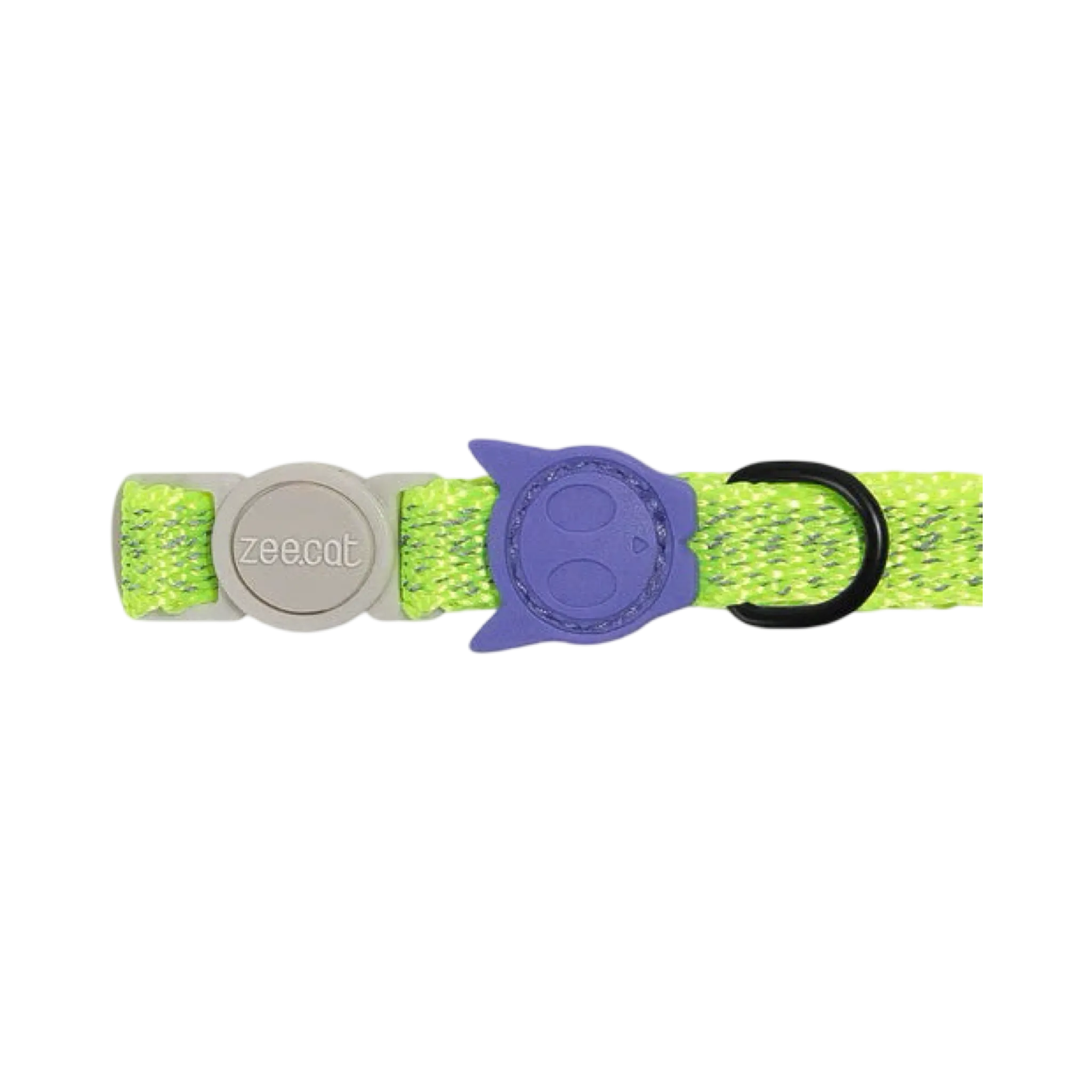 Zee.Cat Cat Collar  |  Reflective Lumen